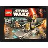Image 1 : SEALED LEGO STAR WARS 75131 RESISTANCE TROOPER BATTLE ATTACK