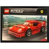 Image 1 : SEALED LEGO SPEED CHAMPIONS 75890 FERRARI