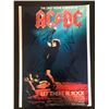 Image 1 : AC/DC MULTI-SIGNED POSTER (RA COA)