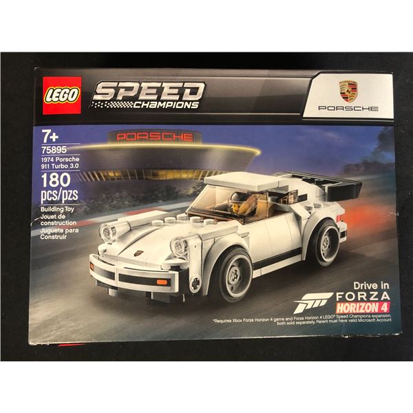 SEALED LEGO SPEED CHAMPIONS 75895 PORCHE