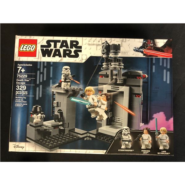 SEALED LEGO STAR WARS 75229 DEATH STAR ESCAPE