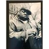 Image 1 : NOTORIOUS B.I.G. SIGNED 8X10 PHOTO (RA COA)