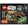 Image 1 : SEALED LEGO STAR WARS 75168 YODAS STAR FIGHTER