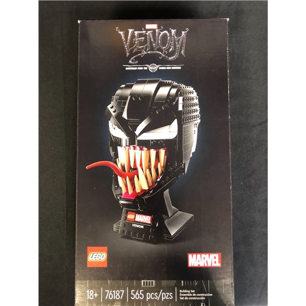 SEALED LEGO VENOM 76187