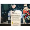 Image 2 : ADAM WEST & BURT WARD SIGNED BATMAN & ROBIN PHOTO (REAL AUTHENTIC COA)