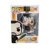 Image 1 : JEFFREY DEAN MORGAN SIGNED THE WALKING DEAD "NEGAN" FUNKO POP! VINYL FIGURE (RADTKE COA)