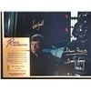 Image 2 : MARK HAMILL & DAVID PROWSE SIGNED FRAMED 8X10 PHOTO (RA COA)
