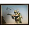Image 1 : JEREMY BULLOCH Signed 8X10 PHOTO (RA COA)