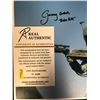 Image 2 : JEREMY BULLOCH Signed 8X10 PHOTO (RA COA)