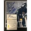 Image 2 : DAVID PROWSE SIGNED "STAR WARS" 8x10 PHOTO INSCRIBED "DARTH VADER " (RA COA)