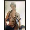 Image 1 : CARRIE FISHER SIGNED 8X10 PHOTO (RA COA)