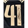Image 2 : DIRK NOWITZKI SIGNED DALLAS MAVERICKS NIKE SWINGMAN JERSEY (FANATICS COA)