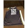 Image 3 : JA MORANT SIGNED MEMPHIS GRIZZLIES PRO NIKE JERSEY (PANINI COA)