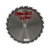 Image 1 : TOBIN BELL SIGNED SAW BLADE INSCRIBED "JIGSAW" ( RADKE COA)