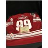 Image 2 : WAYNE GRETZKY SIGNED CCM PHOENIX COYOTES JERSEY (A.C. LOA)