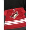 Image 3 : WAYNE GRETZKY SIGNED CCM PHOENIX COYOTES JERSEY (A.C. LOA)