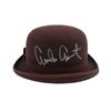 Image 1 : EMILIO ESTEVEZ SIGNED YOUNG GUNS BROWN DERBY COSTUME HAT (RADTKE COA)