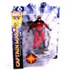 Image 1 : STAN LEE SIGNED MARVEL SELECT CAPTAIN MARVEL IN-BOX ACTION FIGURE (RADTKE COA)