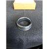 Image 2 : 1 MENS TUNGSTEN RING