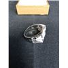 Image 3 : MENS ..925 STAMPED MENS DIAMOND RING