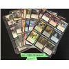 Image 1 : OVER 100 MAGIC THE GATHERING CARDS LOT (INCLUDING FOILS)