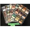 Image 1 : OVER 100 MAGIC THE GATHERING CARDS LOT (INCLUDING FOILS)