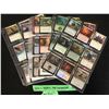 Image 1 : OVER 100 MAGIC THE GATHERING CARDS LOT (INCLUDING FOILS)