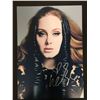 Image 1 : ADELLE SIGNED 8X10 PHOTO (RA COA)