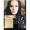 Image 2 : ADELLE SIGNED 8X10 PHOTO (RA COA)