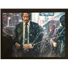 Image 1 : KEANU REEVES SIGNED 8X10 PHOTO (RA COA)