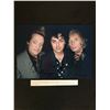 Image 1 : GREEN DAY BAND SIGNED 8 X 10 ( RA COA)