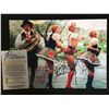 Image 2 : CHARLIE'S ANGELS MULTI-SIGNED 8X10 PHOTO (RA COA)