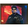 Image 1 : ICE CUBE SIGNED 8X10 PHOTO (RA COA)