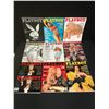 Image 1 : PLAYBOY MAGAZINE LOT