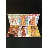 Image 1 : PLAYBOY MAGAZINE LOT