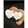 Image 2 : TY BEANIE BABY "PECAN THE BEAR" RETIRED 1999 PLUSH TOY