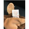 Image 3 : TY BEANIE BABY "HOOT THE OWL" RETIRED 1995 PLUSH TOY