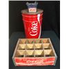 Image 1 : VINTAGE COCA COLA COLLECTIBLES LOT