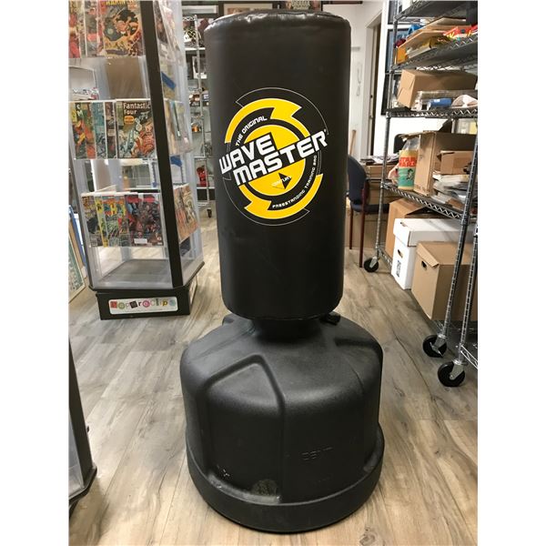 WAVEMASTER FLOOR PUNCHING BAG