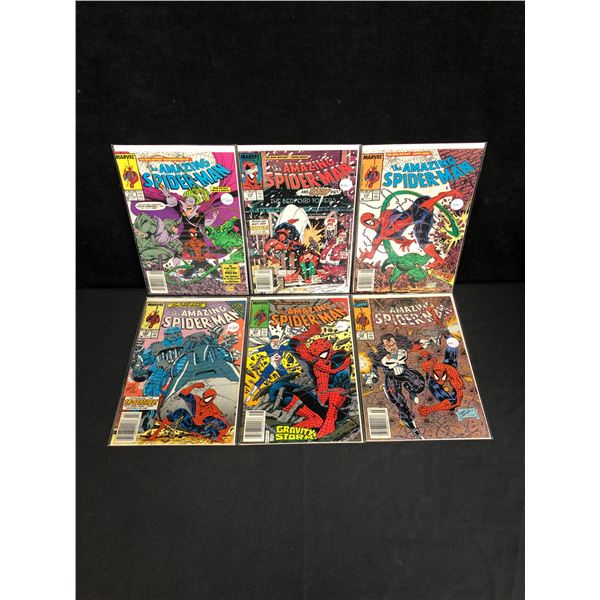 AMAZING SPIDER-MAN COMIC BOOK LOT