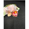 Image 2 : TY BEANIE BABY "IGGY THE IGUANA" RETIRED 1997 PLUSH TOY