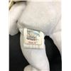 Image 2 : TY BEANIE BABY "HALO 2 BEAR" 2000 PLUSH TOY
