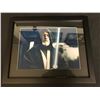 Image 1 : ALEC GUINNESS SIGNED AND FRAMED STAR WARS 8 X 10 ( RA COA)