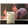 Image 2 : BRUCE LEE SIGNED 8X10 PHOTO (RA COA)