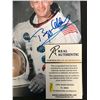 Image 2 : BUZZ ALDRIN SIGNED 8X10 PHOTO (RA COA)