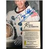 Image 2 : BUZZ ALDRIN SIGNED 8X10 PHOTO (RA COA)