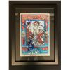 Image 1 : GREATFUL DEAD BAND SIGNED AND FRAMED 8 X 10 ( RA COA)