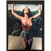 Image 1 : LINDA CARTER SIGNED 8X10 PHOTO (RA COA)