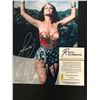 Image 2 : LINDA CARTER SIGNED 8X10 PHOTO (RA COA)