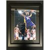 Image 1 : KOBE BRYANT SIGNED AND FRAMED 8 X 10 ( RA COA )